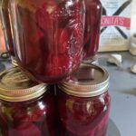 Pickled Beets-Traditional Newfoundland