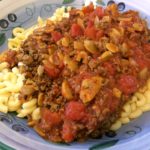 Bonita's kitchen-Request of the week-Goulash 