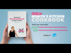 Bonita's kitchen Cookbook
