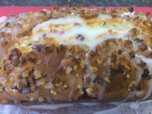 Partridgeberry Nut Loaf