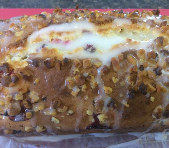 Partridgeberry Nut Loaf