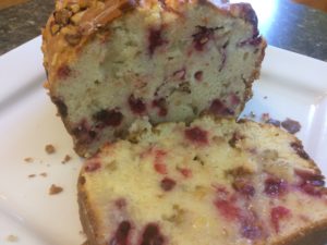 Partridgeberry Nut Loaf