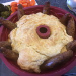 Traditional Newfoundland Sausage Crown