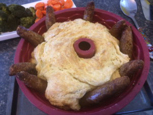 Sausage Crown