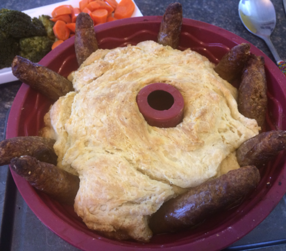 Sausage Crown