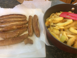 Sausage Crown