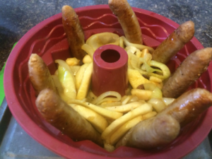 Sausage Crown 