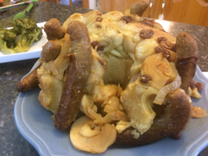 Sausage Crown