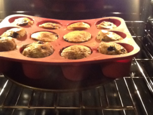 Blueberry Muffins 