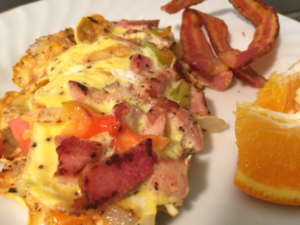Breakfast anytime of the day