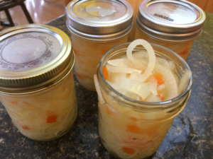 Pickled Onions