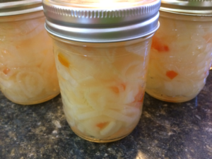 Pickled Onions 