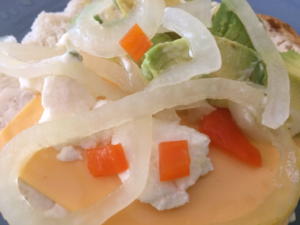 Pickled onions