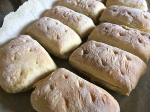 Homemade Hard Bread