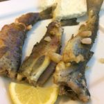 Traditional Newfoundland Pan Fried Pond Trout