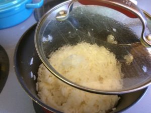 Steamed Rice