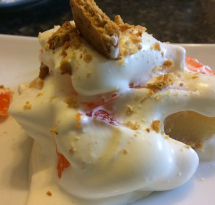 Isabell's Dessert