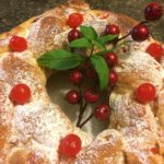 Christmas Fruit Bread-Traditional Newfoundland