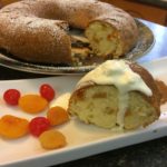 Traditional Newfoundland Apricot Cake