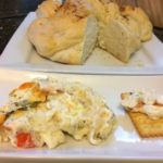 Baked Crab Dip-Bonita's Kitchen 