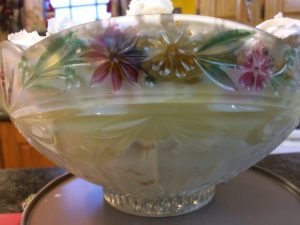 old fashion trifle