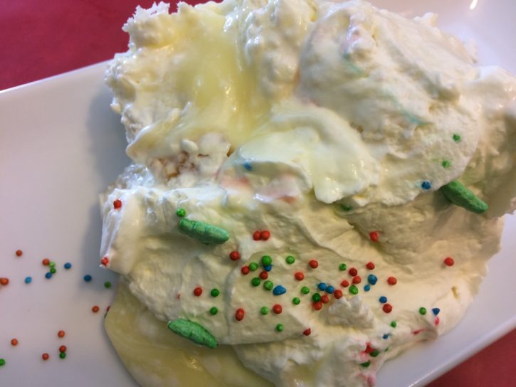 Traditional Newfoundland Marshmallow Squares Bonita's Kitchen