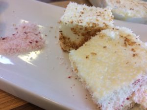 marshmallow squares