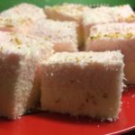 Traditional Newfoundland Marshmallow Squares