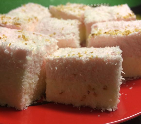 Marshmallow squares