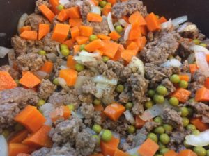 Shepherd's Pie and Ground Beef Gravy