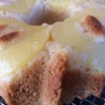 Upside Down Pineapple Bundt Cake