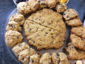 Chocolate Chips Cookies