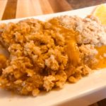 Traditional Newfoundland Bakeapple Crumbles