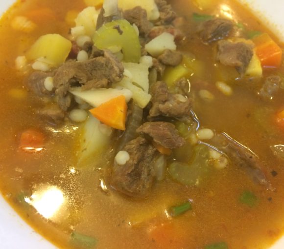 Moose Soup