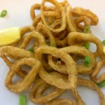 Deep Fried Calamari 