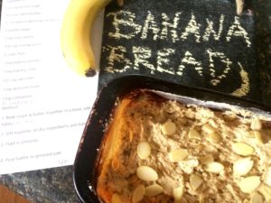 Banana Bread