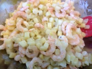 shrimp casserole