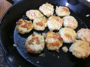 Crab Cakes