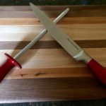 Sharpening your Knife's