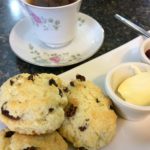 Raisin Tea Buns-Traditional Newfoundland 