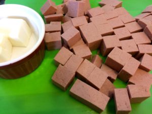 Traditional Newfoundland Bologna Gravy and Boiled Potatoes