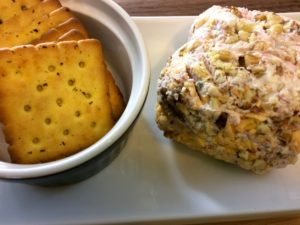 Ham Cheese Ball