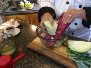 cabbage casserole