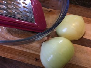 cabbage casserole