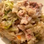 Cabbage Casserole 