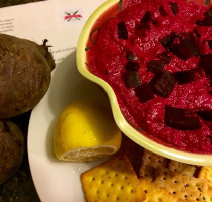 beet dip