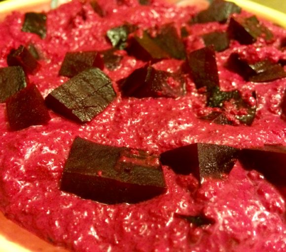 beet dip