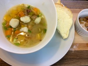 Traditional Newfoundland Cod Stew