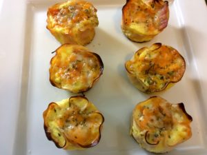 Breakfast Muffins