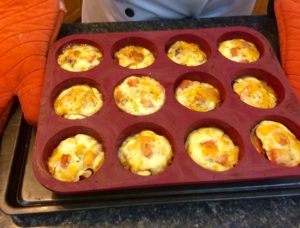 Breakfast Muffins